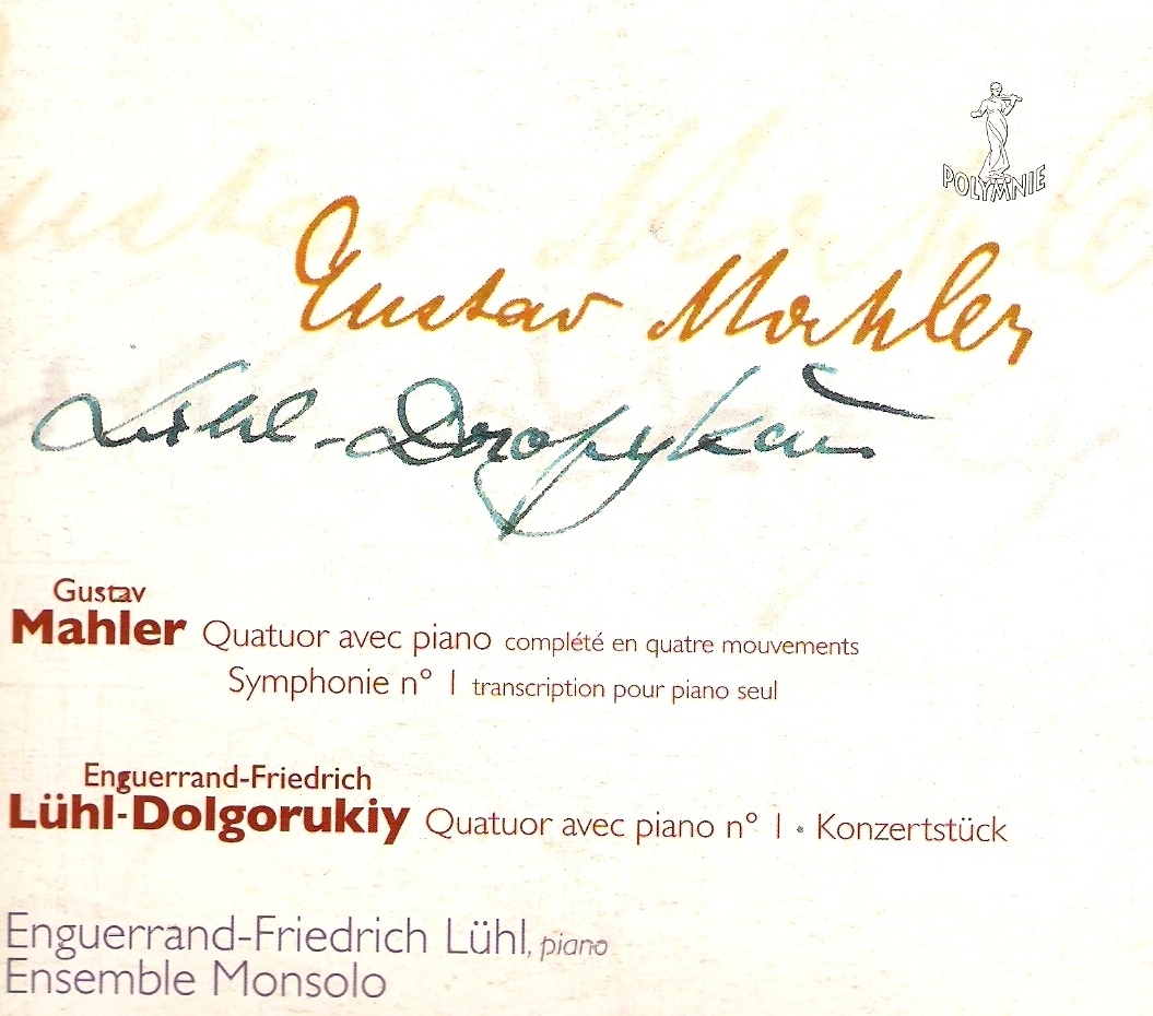 CD Mahler